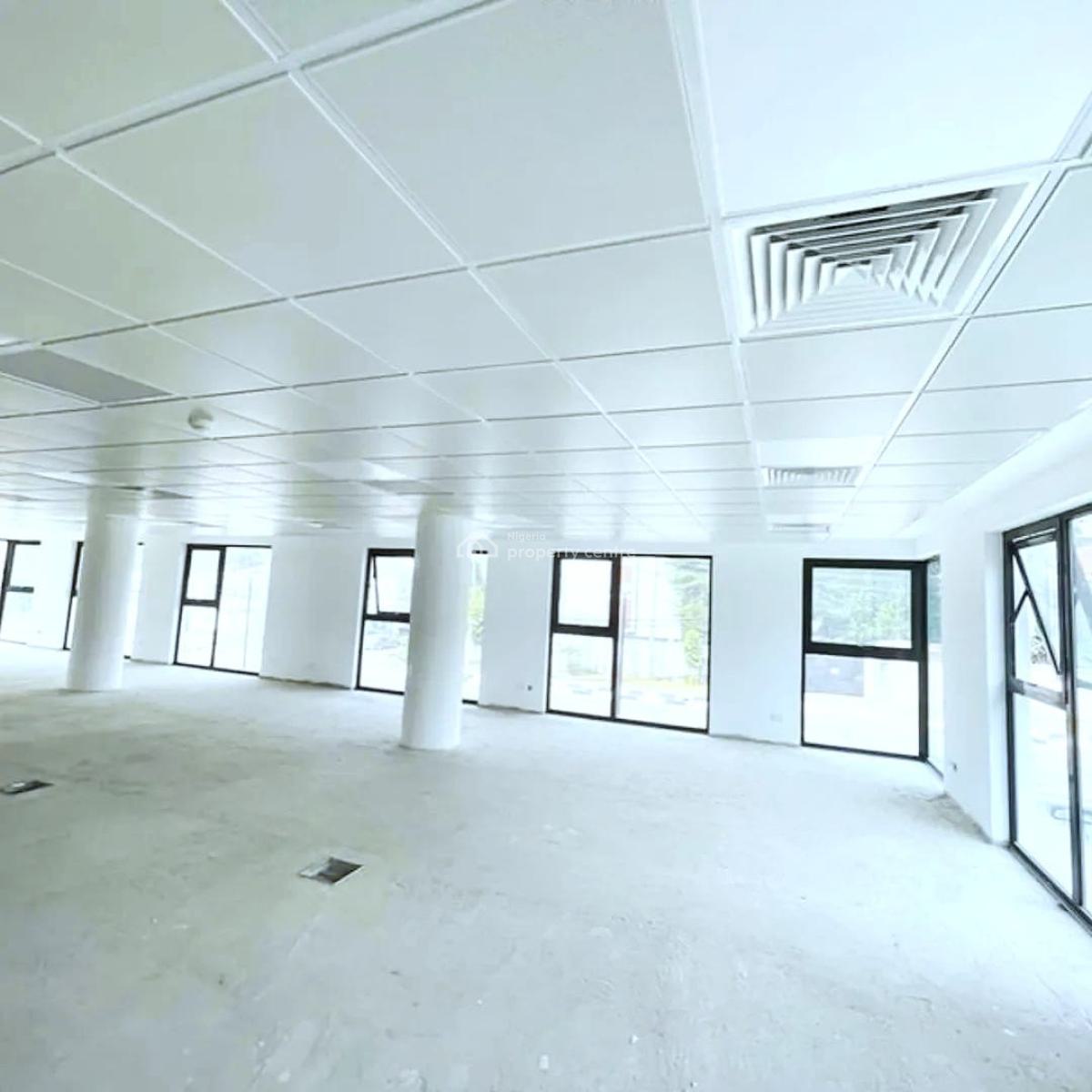 Brand New Commercial Office Space, Old Ikoyi, Ikoyi, Lagos, Office Space for Rent