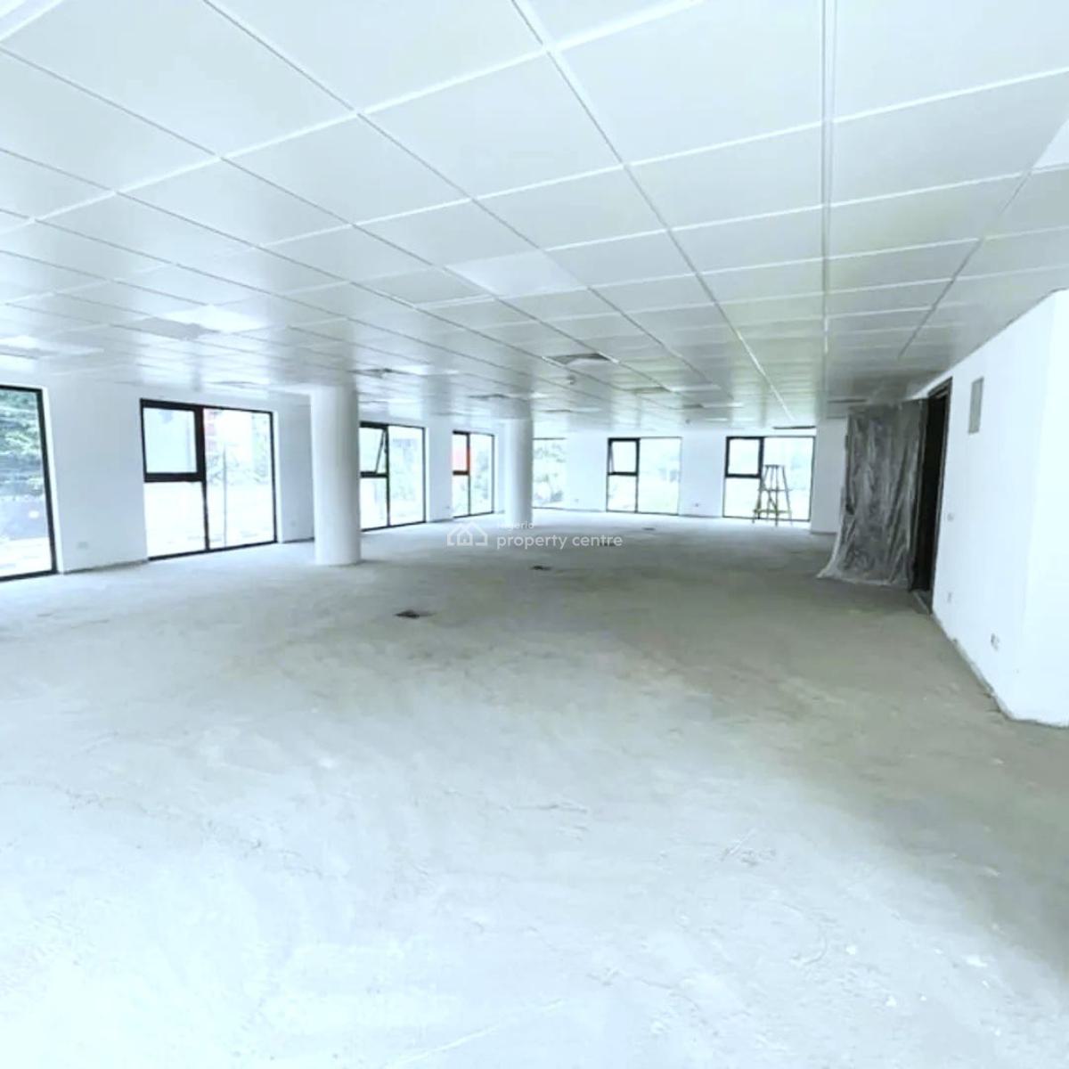 Brand New Commercial Office Space, Old Ikoyi, Ikoyi, Lagos, Office Space for Rent