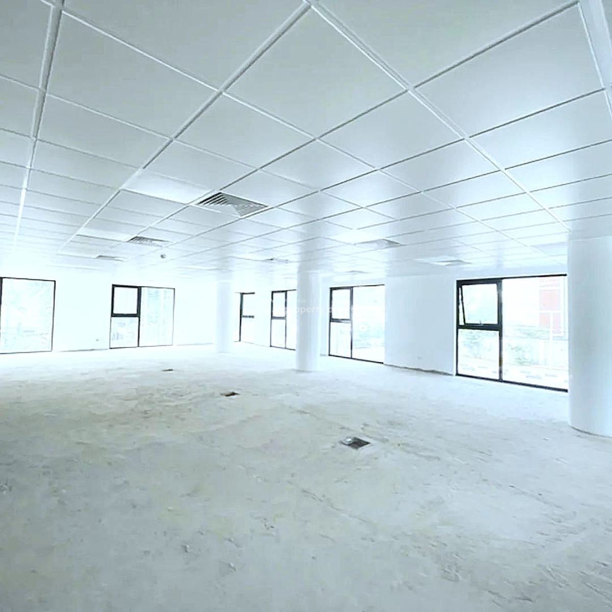 Brand New Commercial Office Space, Old Ikoyi, Ikoyi, Lagos, Office Space for Rent