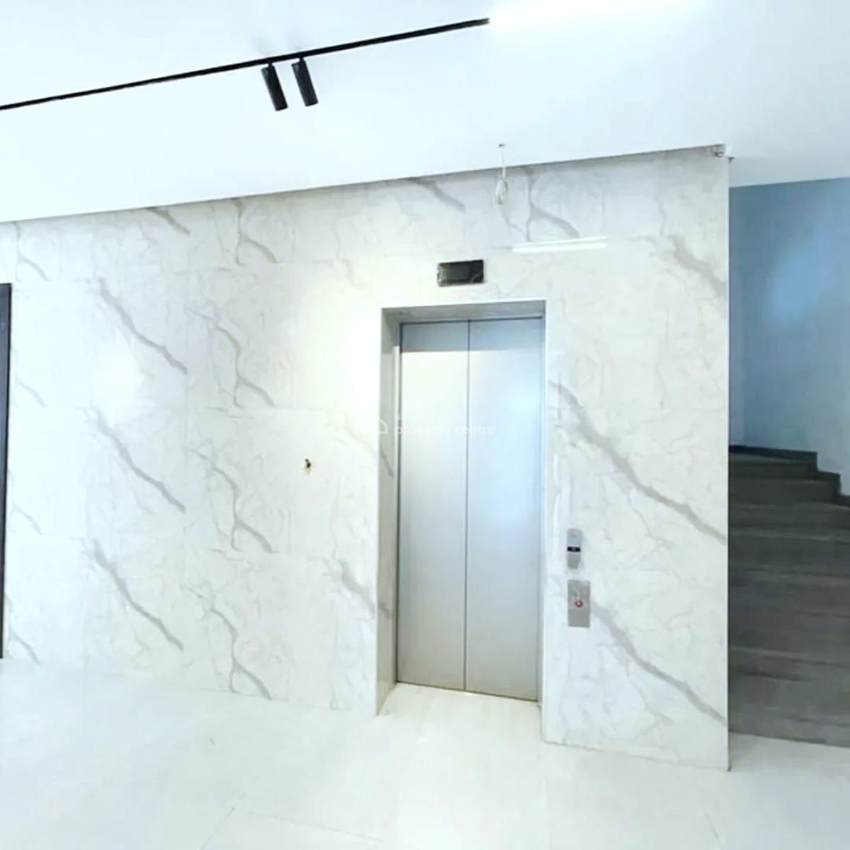 Brand New Commercial Office Space, Old Ikoyi, Ikoyi, Lagos, Office Space for Rent