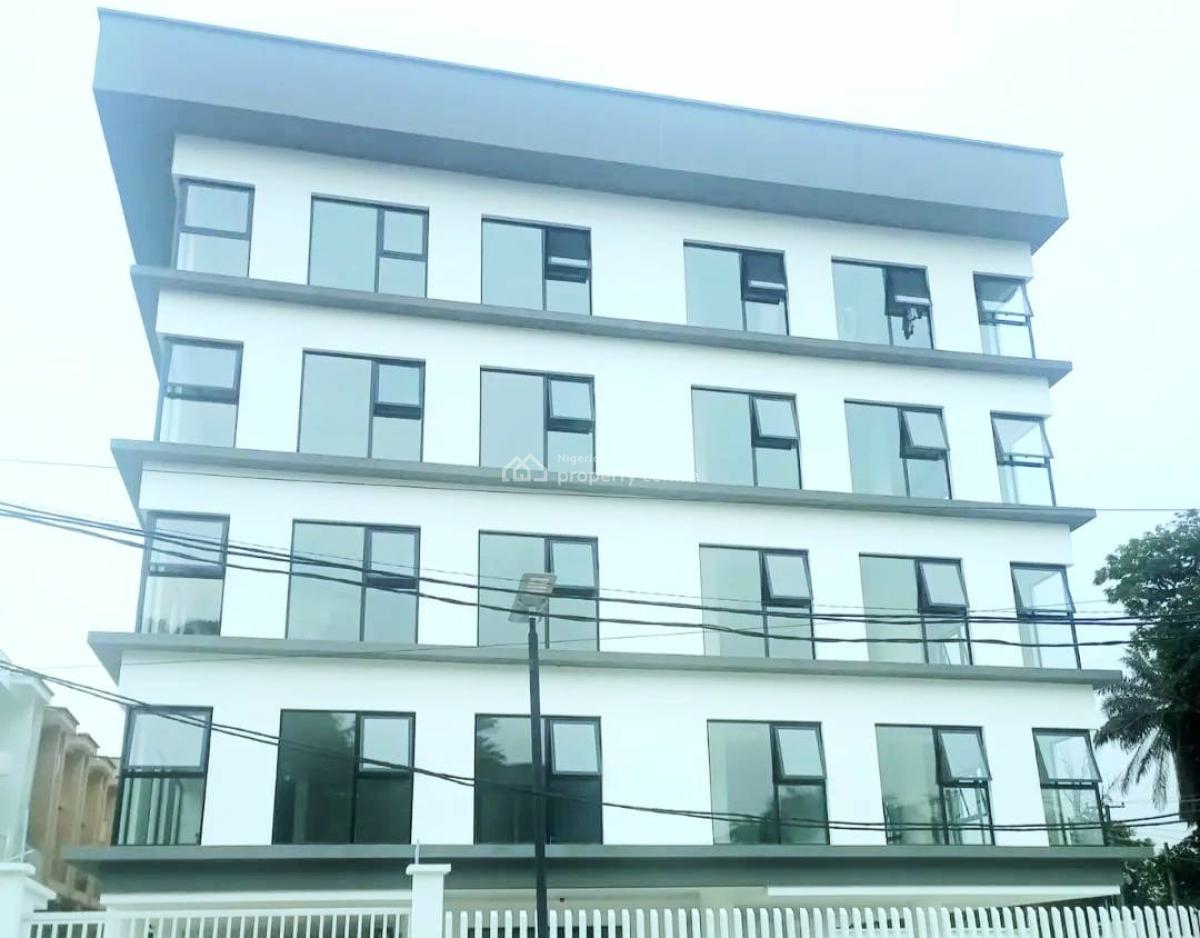 Brand New Commercial Office Space, Old Ikoyi, Ikoyi, Lagos, Office Space for Rent