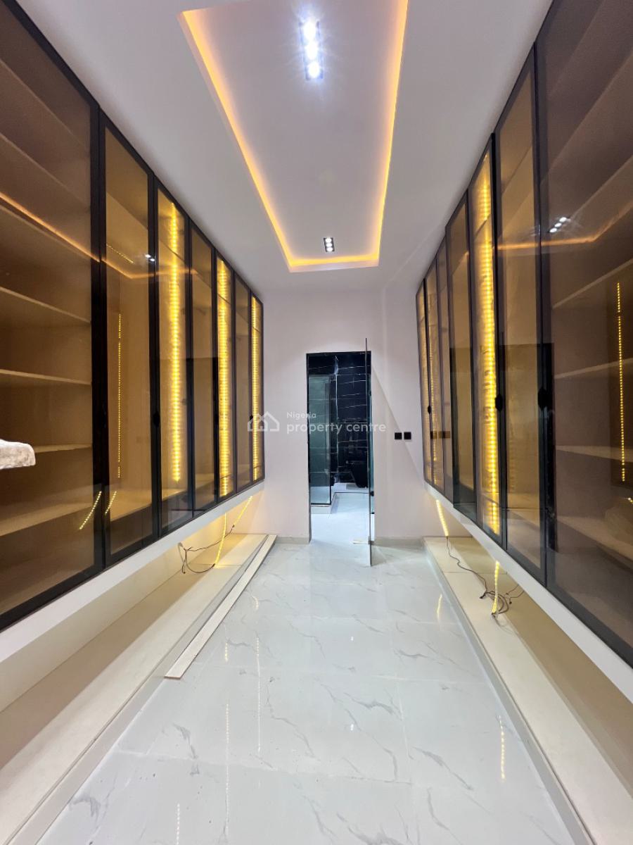 5 Bedroom Detached Duplex with Bq,pool & Cinema, Orchid, Lekki, Lagos, Detached Duplex for Sale