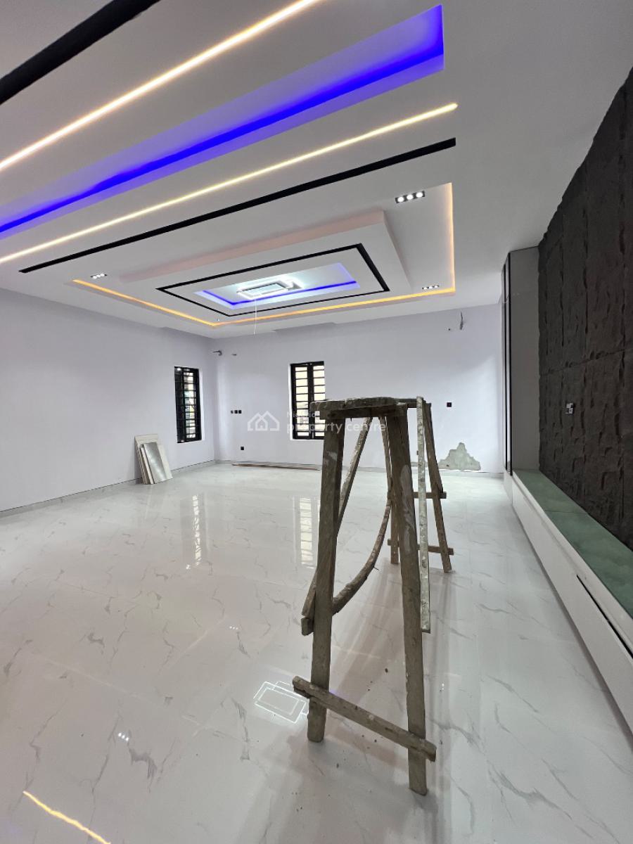 5 Bedroom Detached Duplex with Bq,pool & Cinema, Orchid, Lekki, Lagos, Detached Duplex for Sale