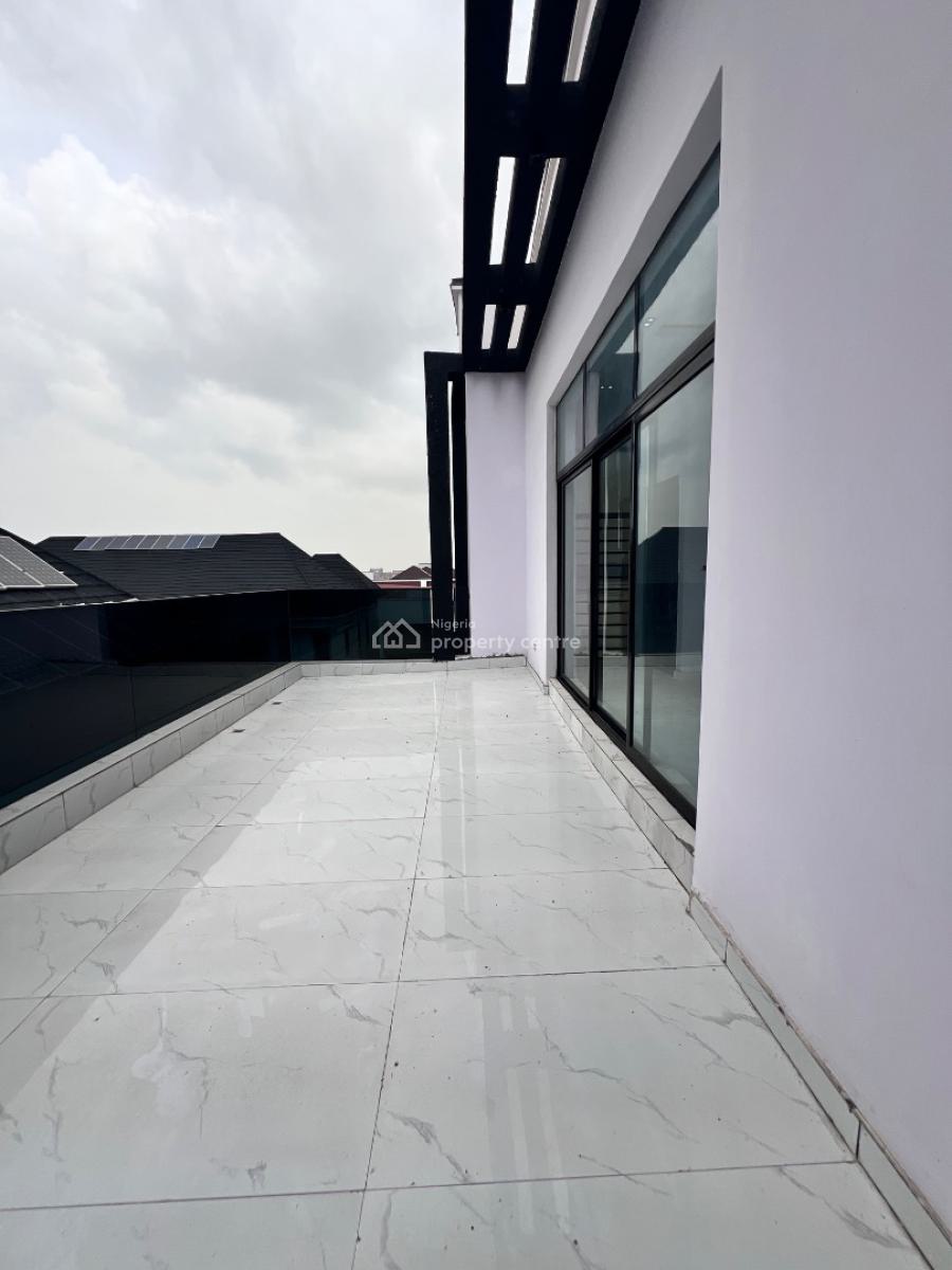 5 Bedroom Detached Duplex with Bq,pool & Cinema, Orchid, Lekki, Lagos, Detached Duplex for Sale