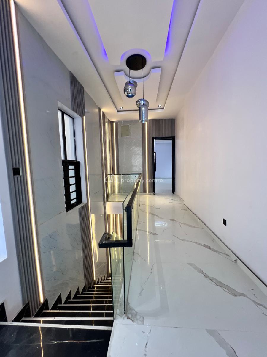 5 Bedroom Detached Duplex with Bq,pool & Cinema, Orchid, Lekki, Lagos, Detached Duplex for Sale
