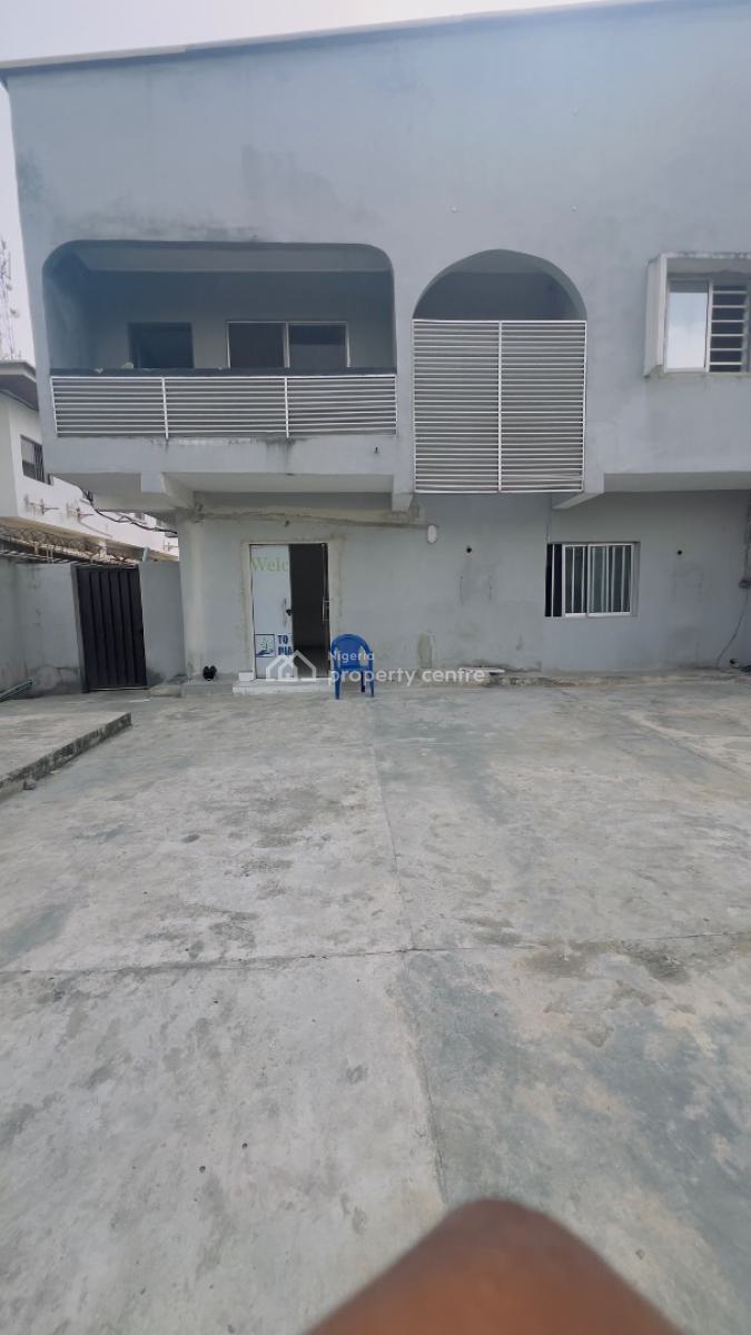 6 Bedroom Duplex, Off Bisola Durosimmi, Lekki Phase 1, Lekki, Lagos, Office Space for Rent