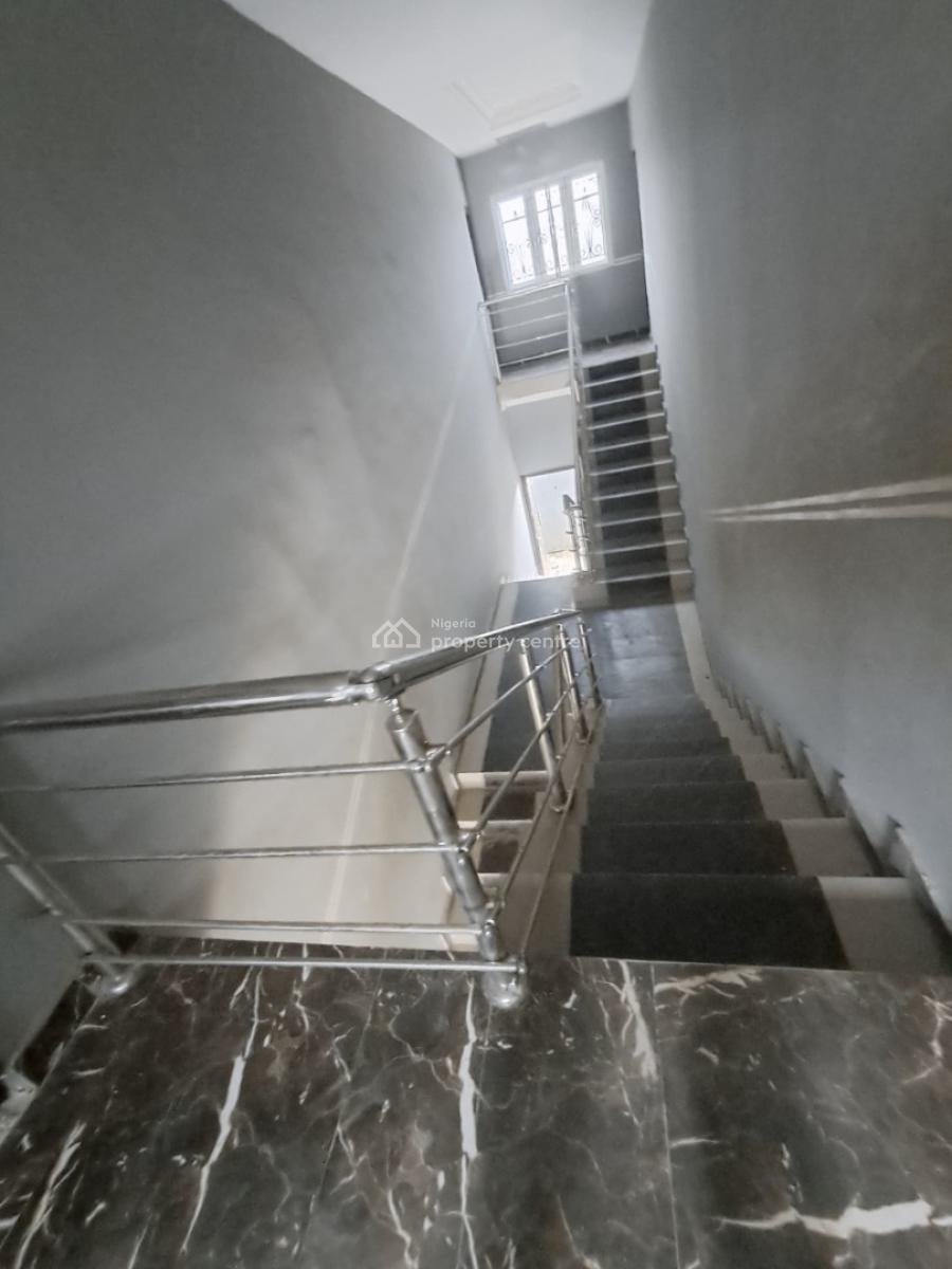 Spacious 3-bedroom Flat on First Floor, Okun, Ajah, Lagos, Flat / Apartment for Rent