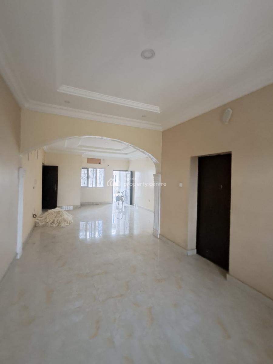 Spacious 3-bedroom Flat on First Floor, Okun, Ajah, Lagos, Flat / Apartment for Rent