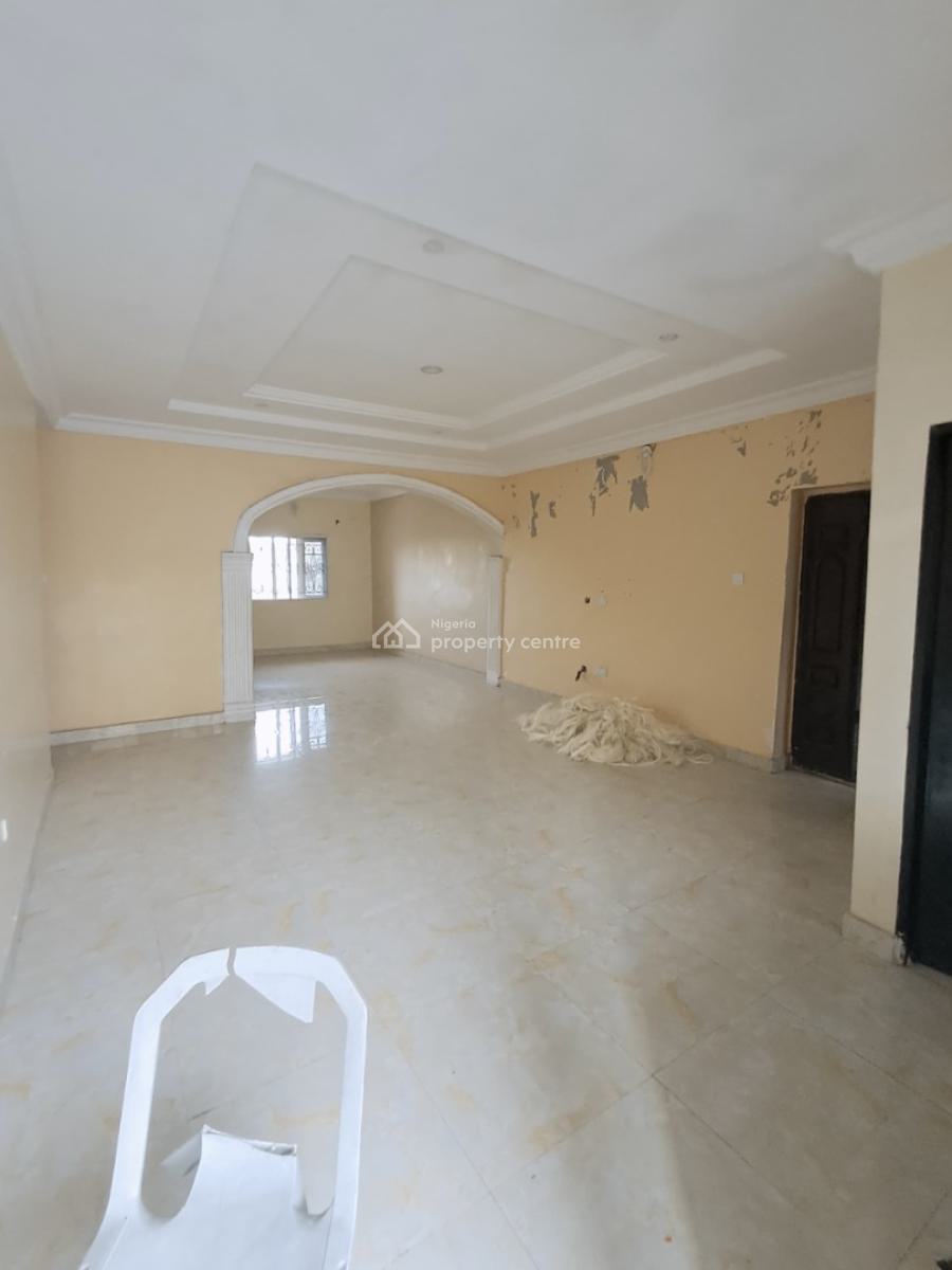Spacious 3-bedroom Flat on First Floor, Okun, Ajah, Lagos, Flat / Apartment for Rent
