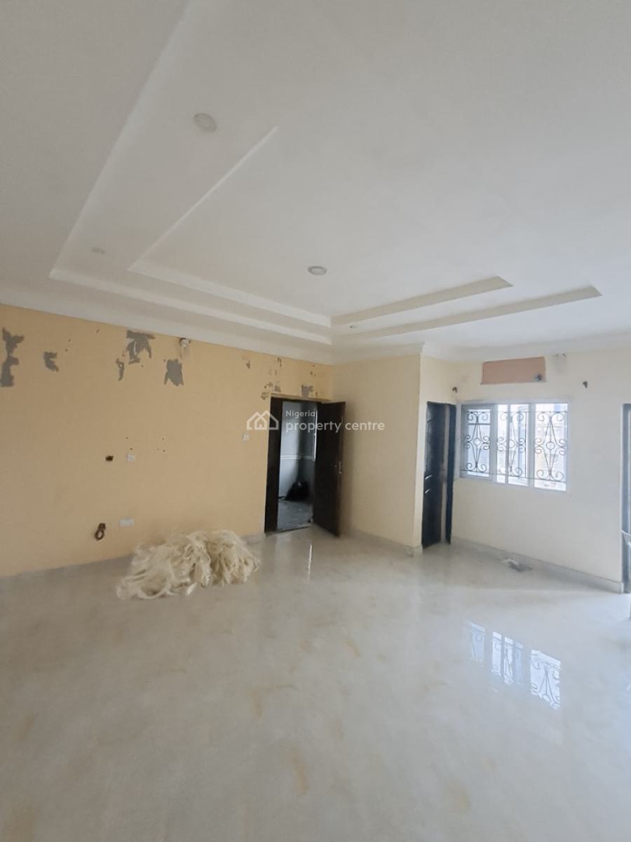 Spacious 3-bedroom Flat on First Floor, Okun, Ajah, Lagos, Flat / Apartment for Rent