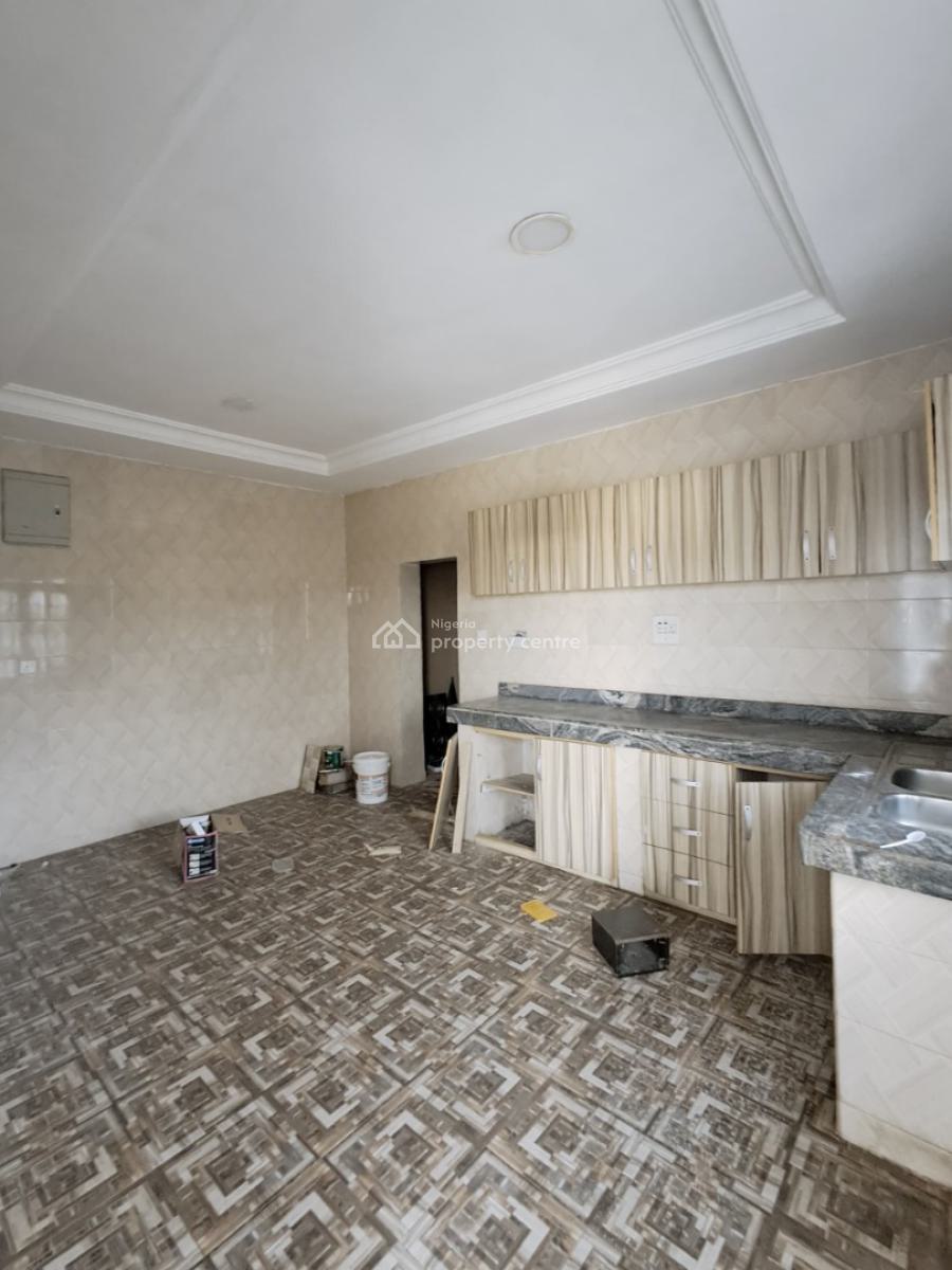 Spacious 3-bedroom Flat on First Floor, Okun, Ajah, Lagos, Flat / Apartment for Rent
