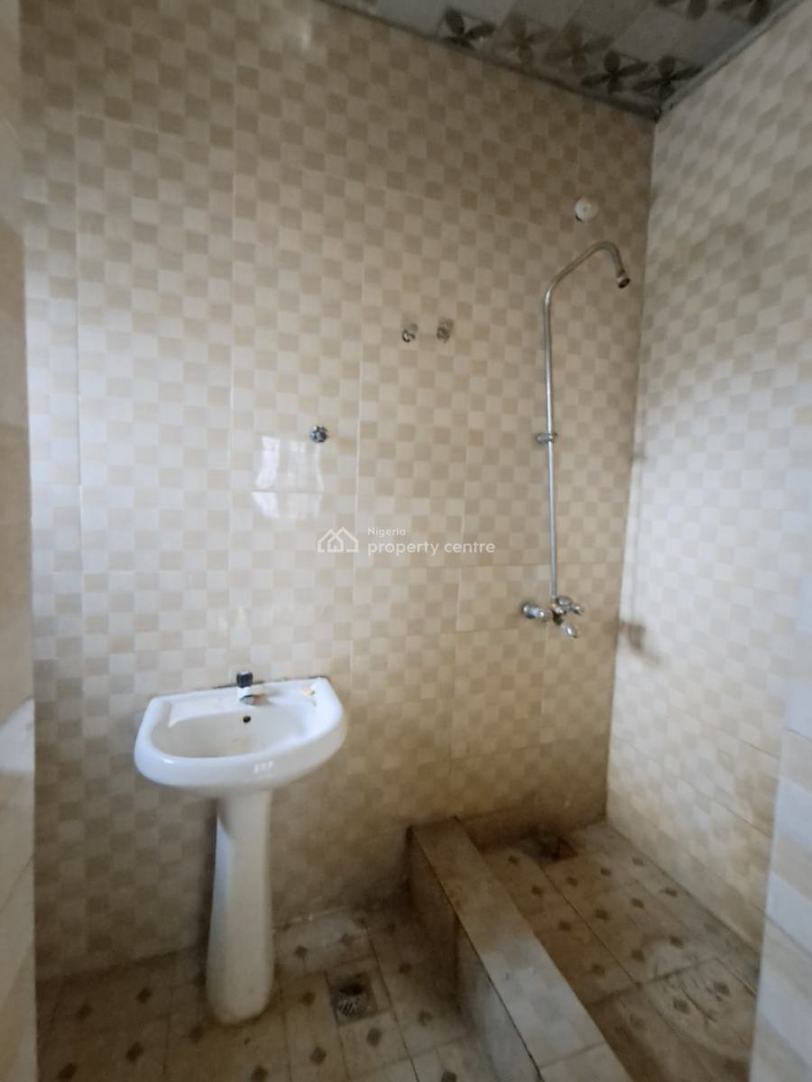 Spacious 3-bedroom Flat on First Floor, Okun, Ajah, Lagos, Flat / Apartment for Rent