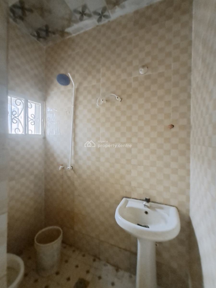 Spacious 3-bedroom Flat on First Floor, Okun, Ajah, Lagos, Flat / Apartment for Rent