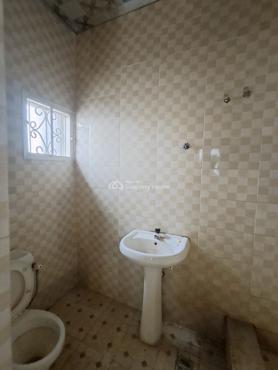 Spacious 3-bedroom Flat on First Floor, Okun, Ajah, Lagos, Flat / Apartment for Rent