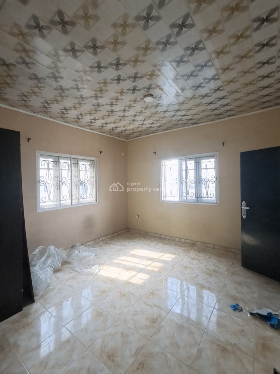 Spacious 3-bedroom Flat on First Floor, Okun, Ajah, Lagos, Flat / Apartment for Rent