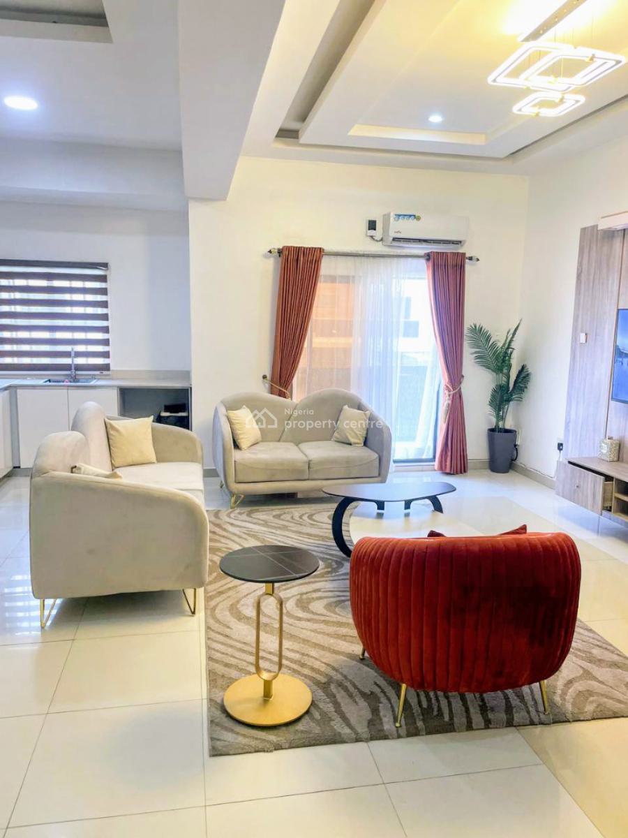2 Bedroom Apartment, Freedom Way, Lekki Phase 1, Lekki, Lagos, Flat / Apartment Short Let