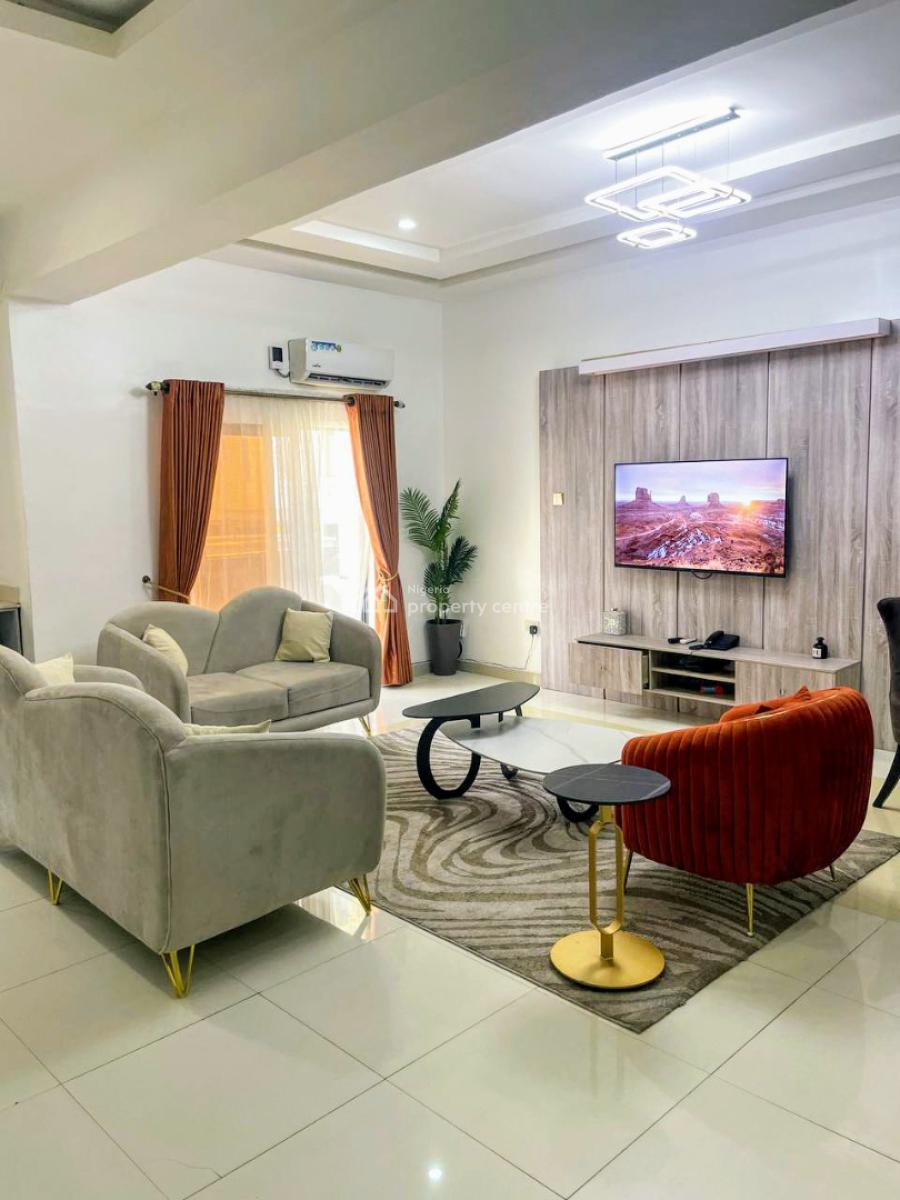 2 Bedroom Apartment, Freedom Way, Lekki Phase 1, Lekki, Lagos, Flat / Apartment Short Let