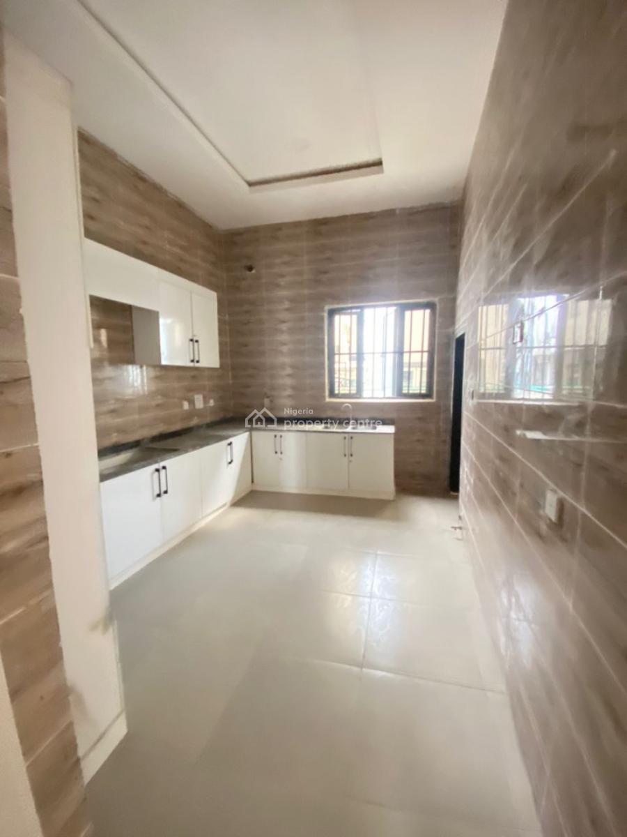 4 Bedroom Terrace Duplex, Vgc, Lekki, Lagos, Terraced Duplex for Rent