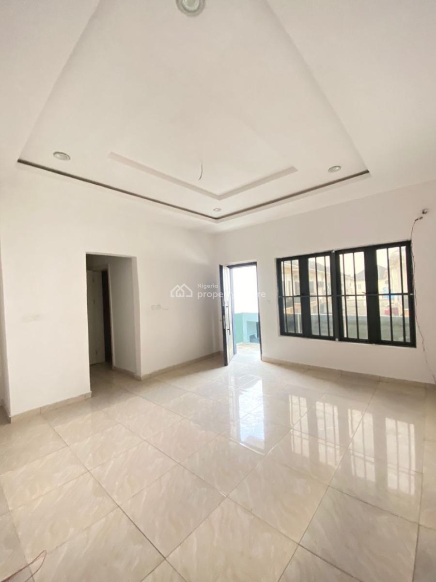 4 Bedroom Terrace Duplex, Vgc, Lekki, Lagos, Terraced Duplex for Rent