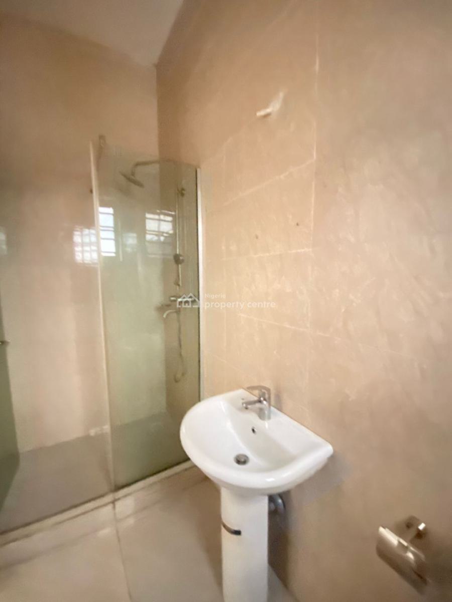 4 Bedroom Terrace Duplex, Vgc, Lekki, Lagos, Terraced Duplex for Rent