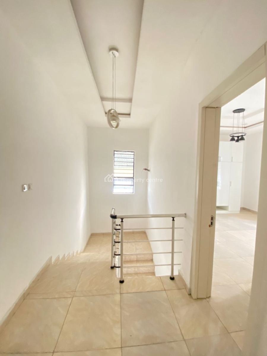 4 Bedroom Terrace Duplex, Vgc, Lekki, Lagos, Terraced Duplex for Rent