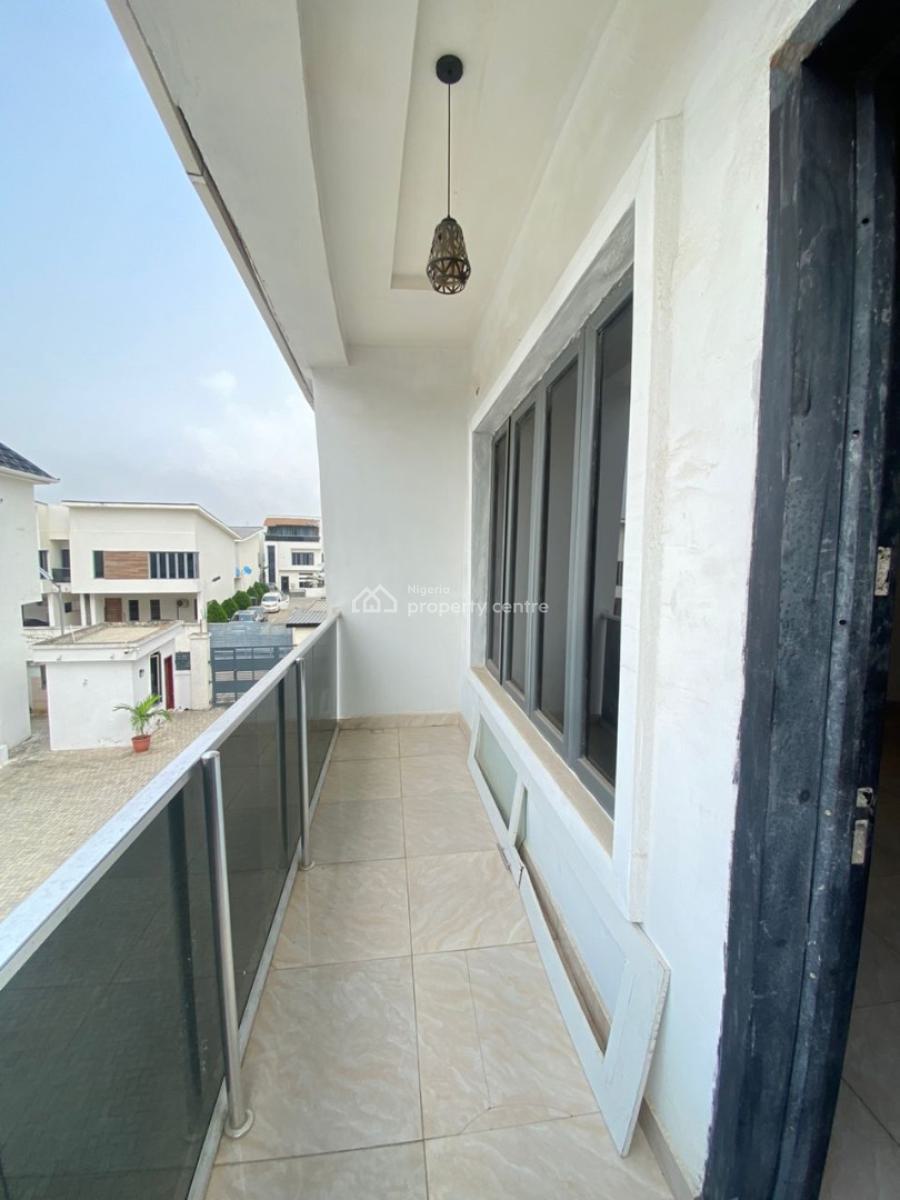 4 Bedroom Terrace Duplex, Vgc, Lekki, Lagos, Terraced Duplex for Rent