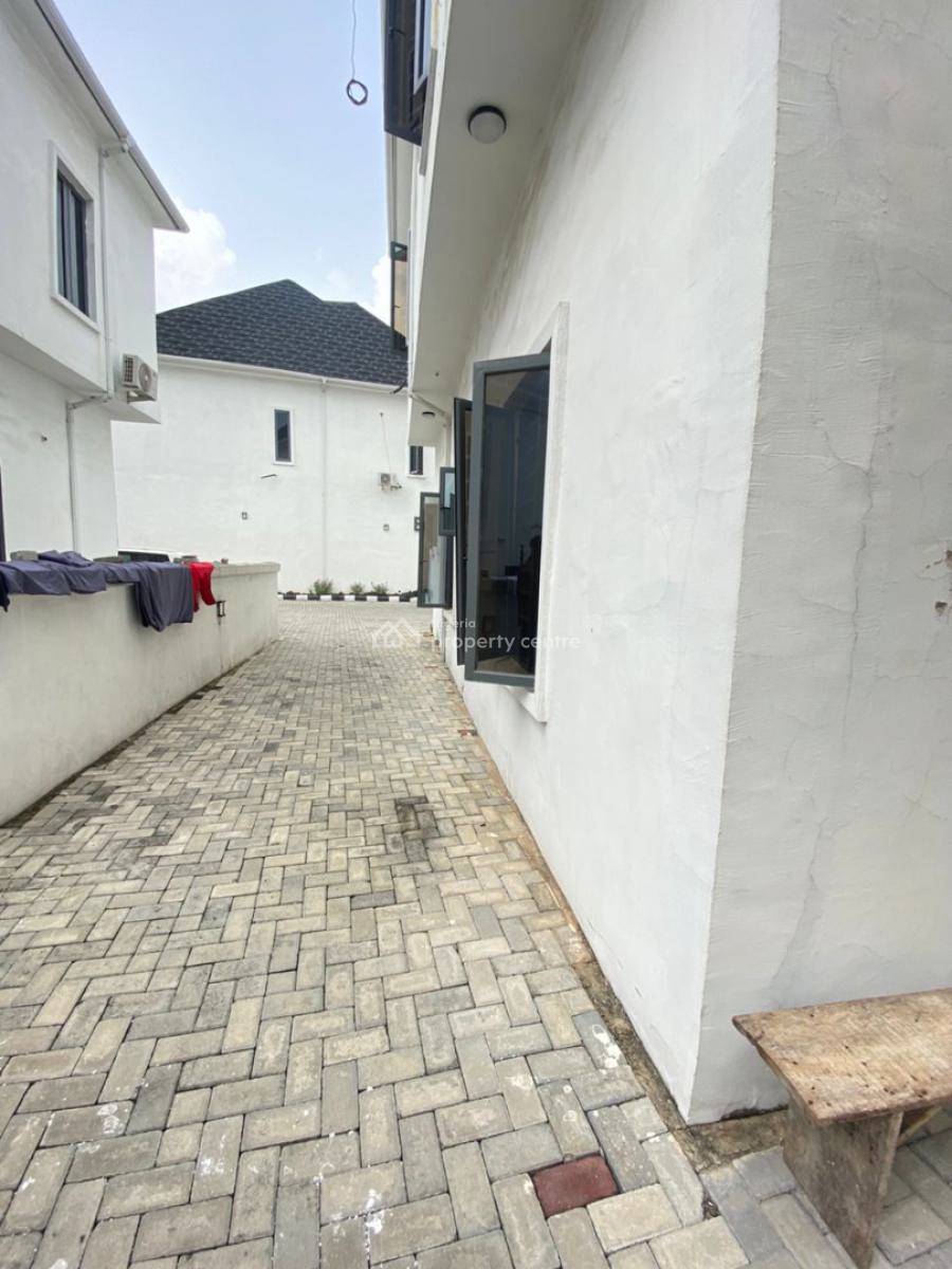 4 Bedroom Terrace Duplex, Vgc, Lekki, Lagos, Terraced Duplex for Rent