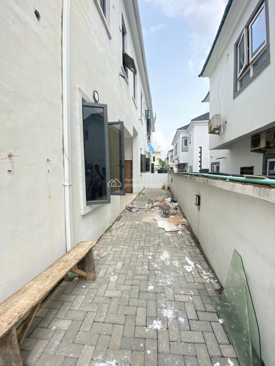 4 Bedroom Terrace Duplex, Vgc, Lekki, Lagos, Terraced Duplex for Rent