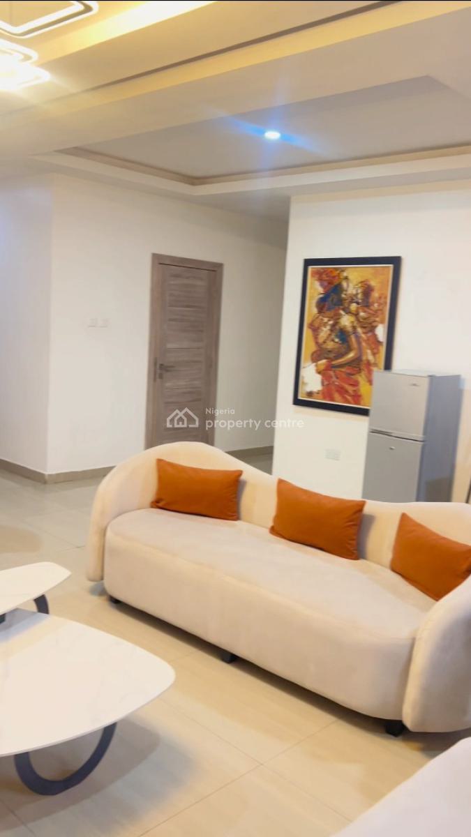 2 Bedroom Apartment, Freedom Way, Lekki Phase 1, Lekki, Lagos, Flat / Apartment Short Let