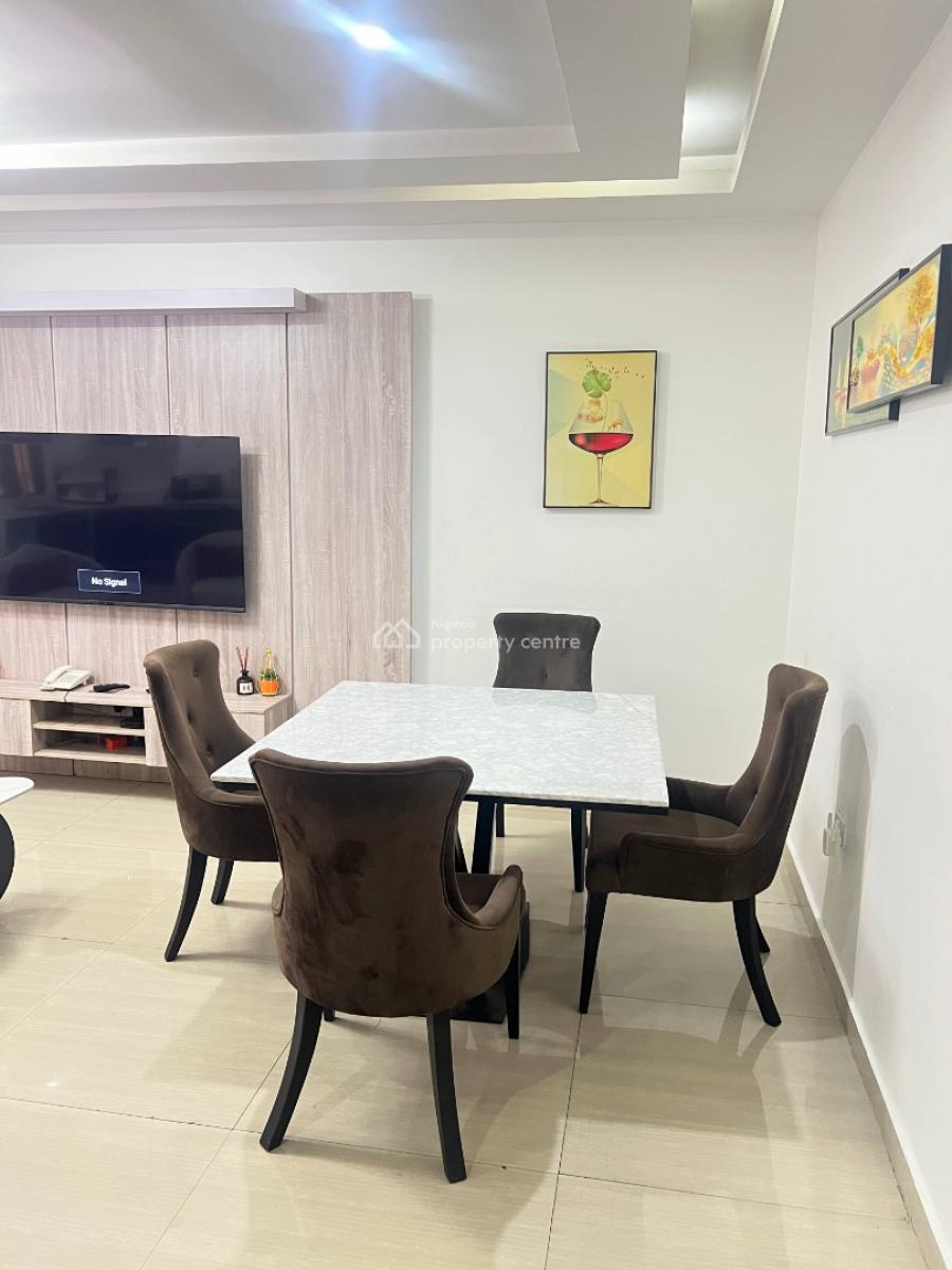 2 Bedroom Apartment, Freedom Way, Lekki Phase 1, Lekki, Lagos, Flat / Apartment Short Let
