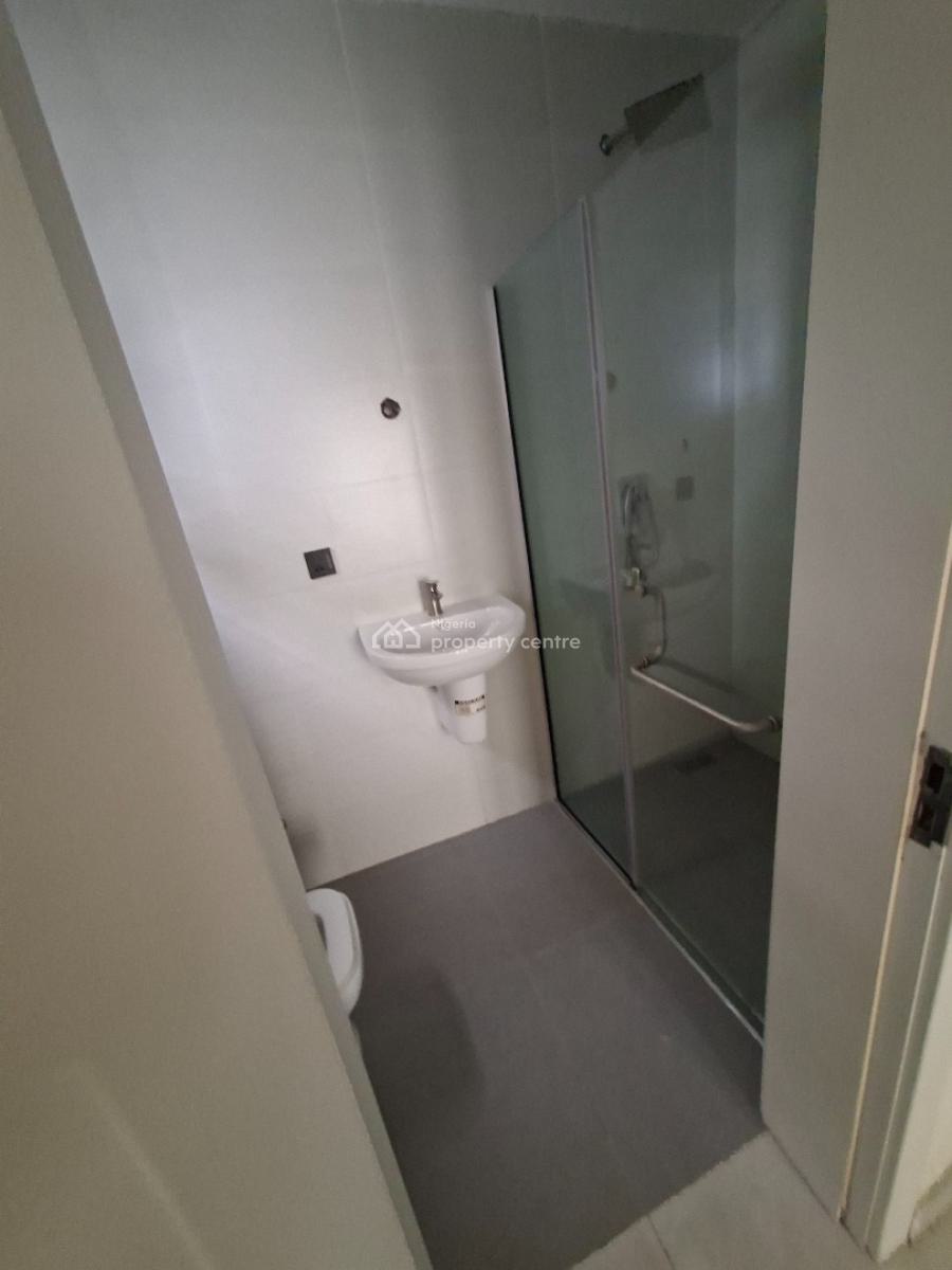 Fully Service 4 Bedroom Semi Detached Duplex with Bq, Platinum Way, Osapa, Lekki, Lagos, Semi-detached Duplex for Rent