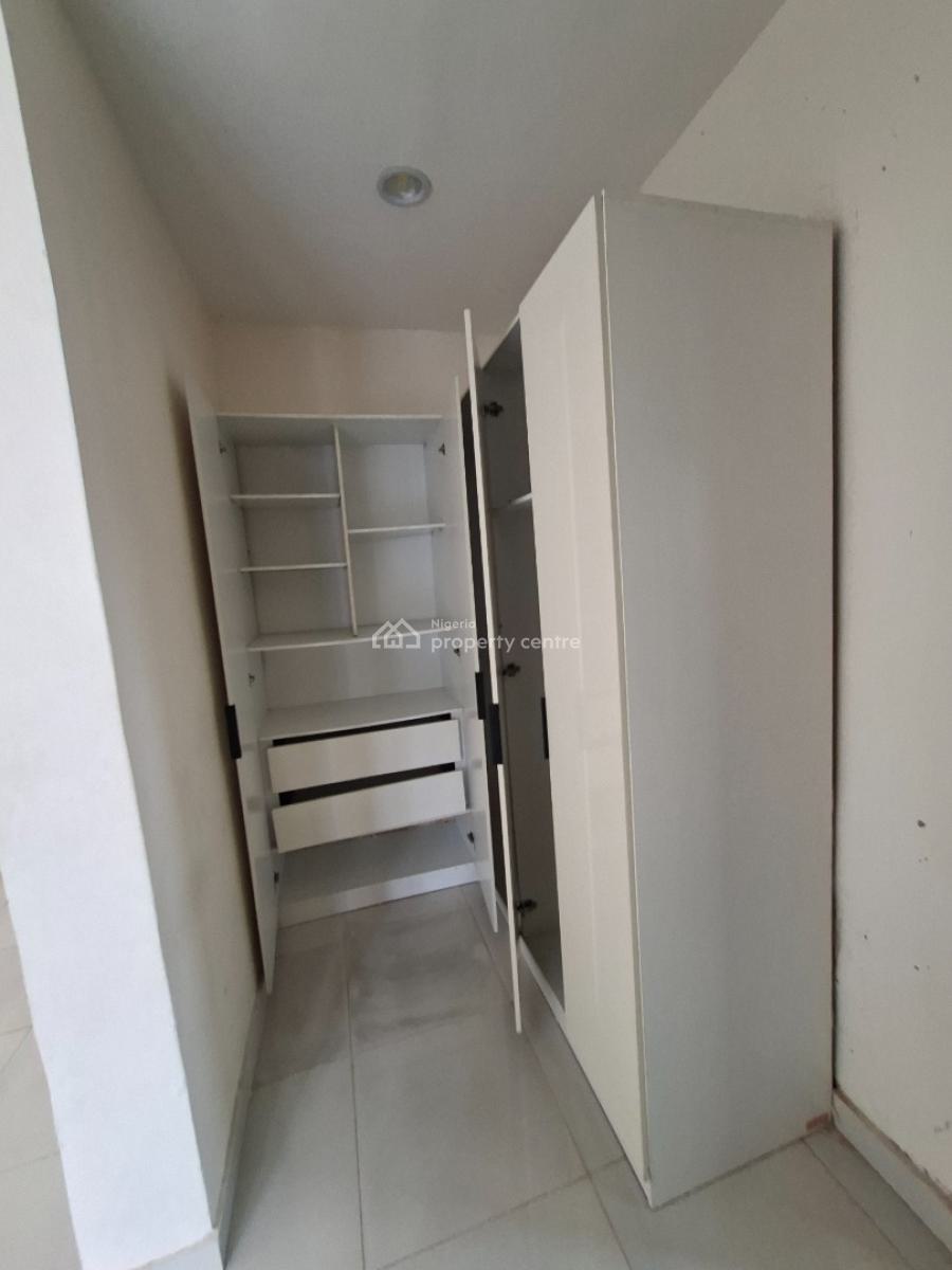 Fully Service 4 Bedroom Semi Detached Duplex with Bq, Platinum Way, Osapa, Lekki, Lagos, Semi-detached Duplex for Rent
