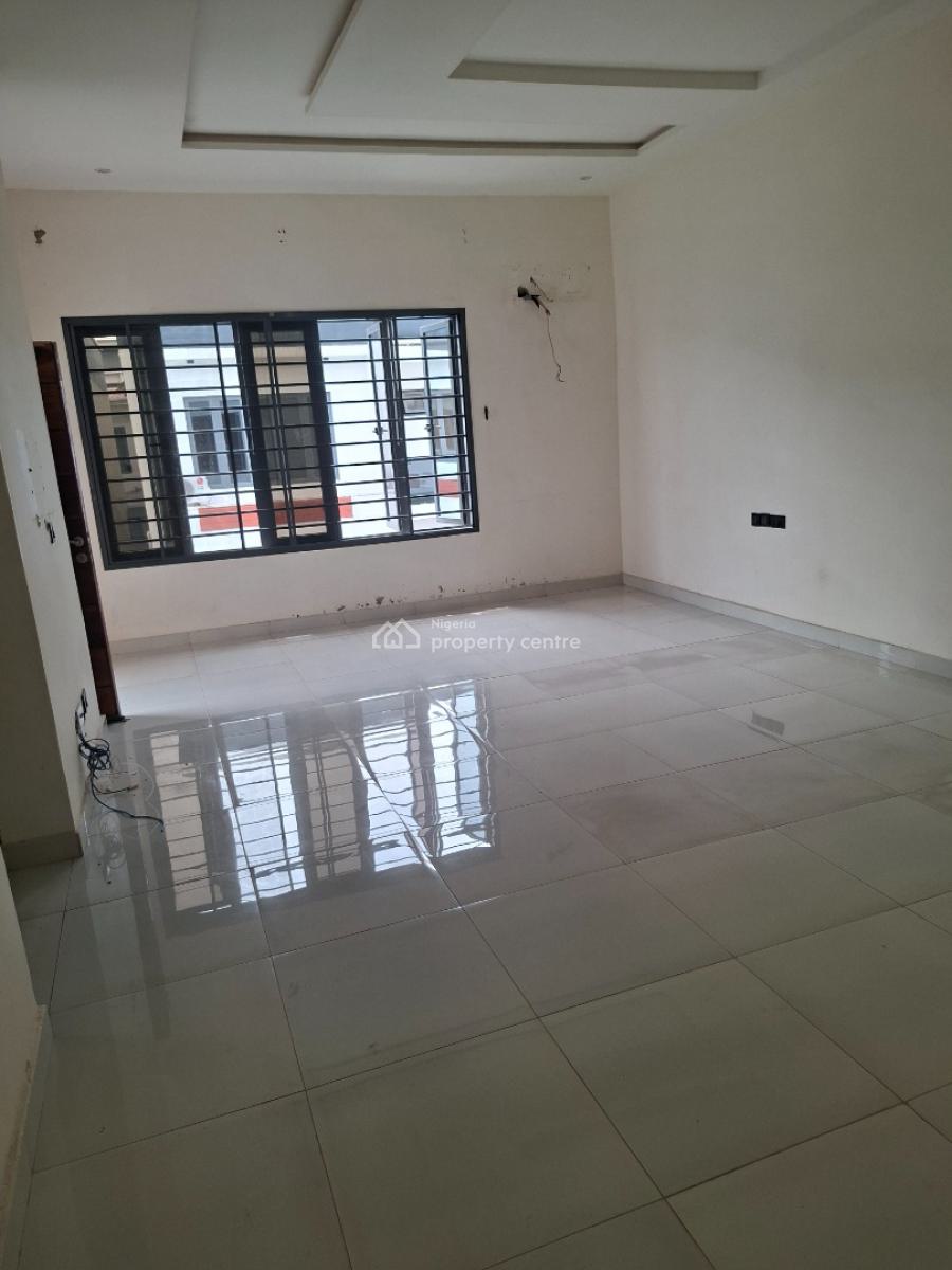 Fully Service 4 Bedroom Semi Detached Duplex with Bq, Platinum Way, Osapa, Lekki, Lagos, Semi-detached Duplex for Rent