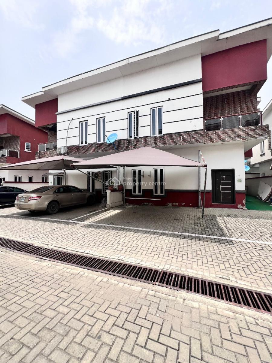 4bedroom Detached Duplex with Bq in Orchid ,lekki, Orchid ,lekki ,lagos ,nigeria, Lekki, Lagos, Detached Duplex for Sale