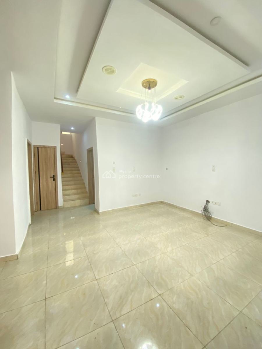 4 Bedroom Terrace Duplex, Vgc, Lekki, Lagos, Terraced Duplex for Rent