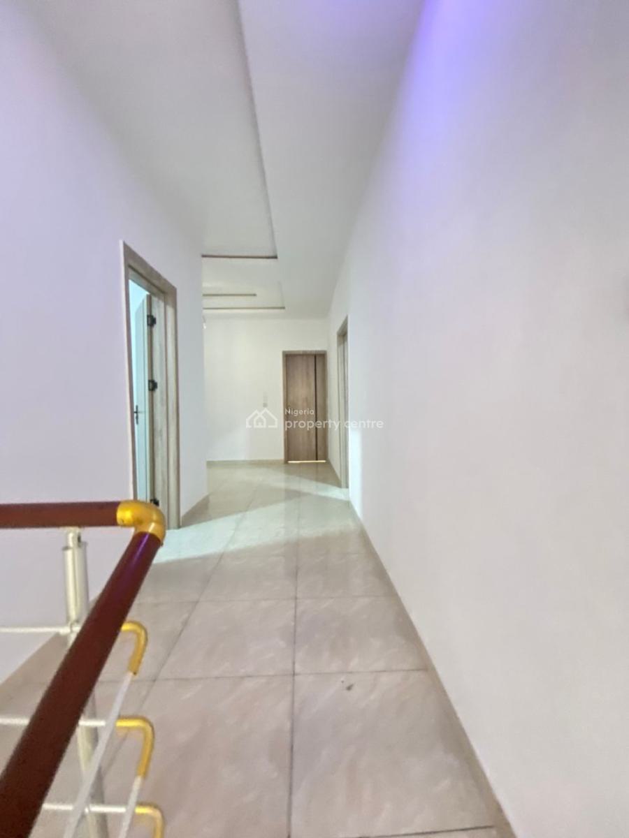 4 Bedroom Terrace Duplex, Vgc, Lekki, Lagos, Terraced Duplex for Rent