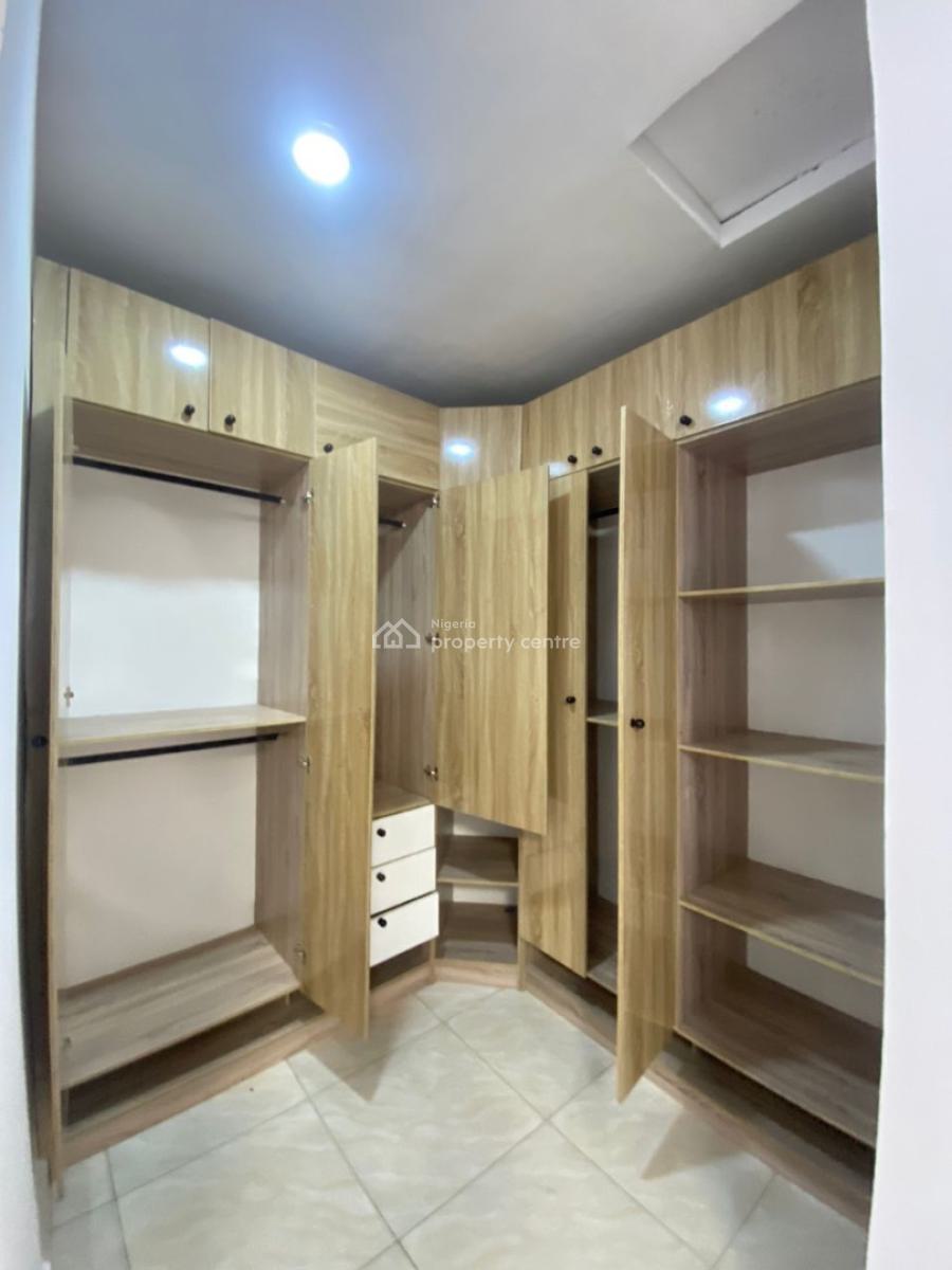 4 Bedroom Terrace Duplex, Vgc, Lekki, Lagos, Terraced Duplex for Rent