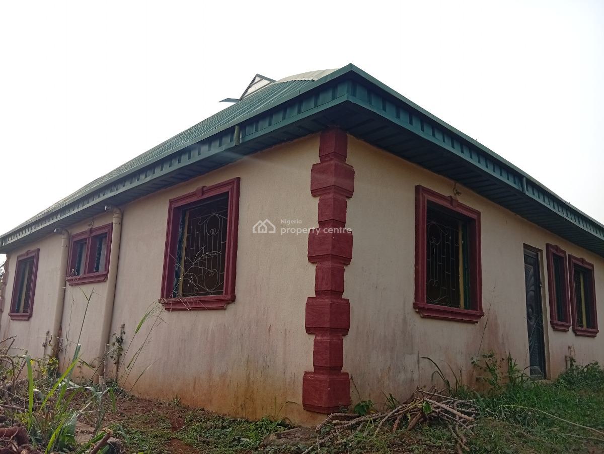 2 Bedroom+ Room and Parlor Setback, Edu, Agbara-igbesa, Lagos, Detached Bungalow for Sale