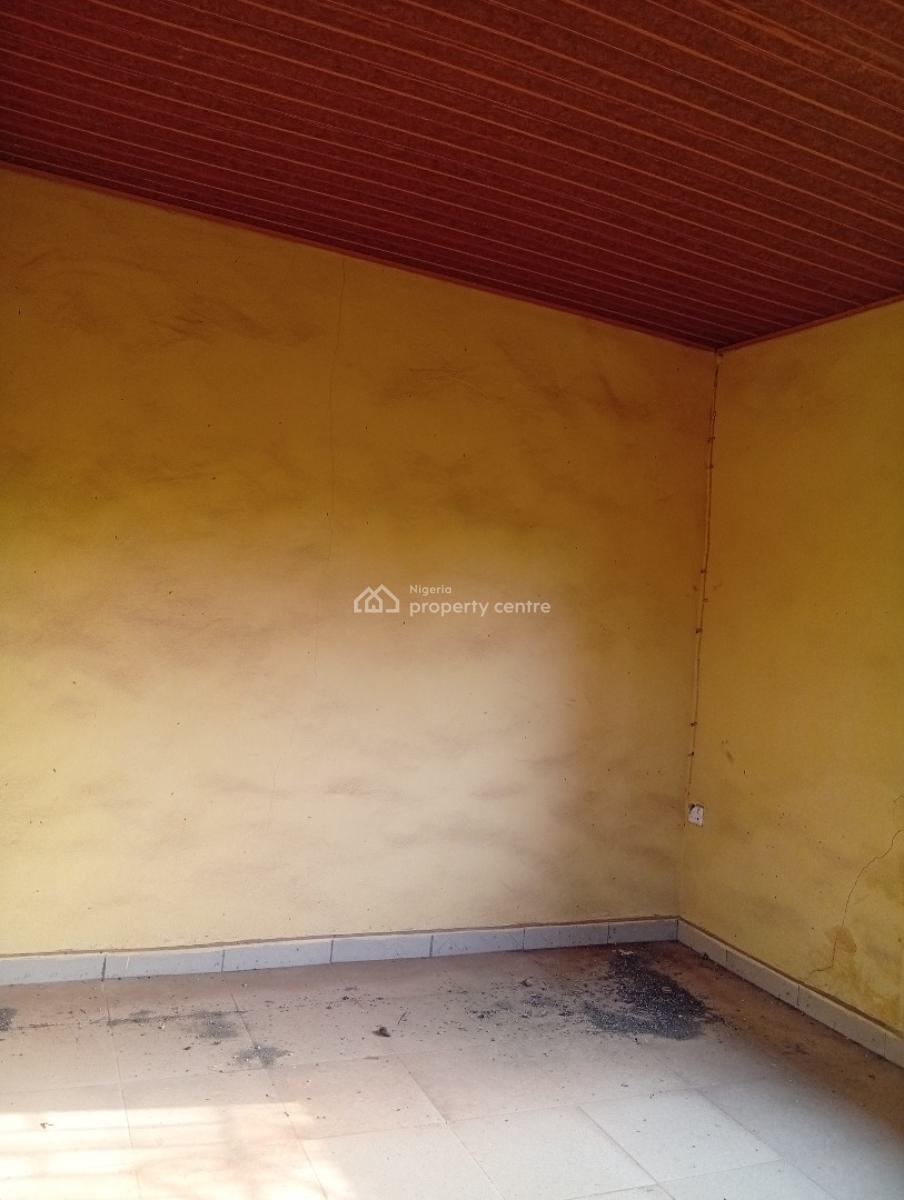 2 Bedroom+ Room and Parlor Setback, Edu, Agbara-igbesa, Lagos, Detached Bungalow for Sale