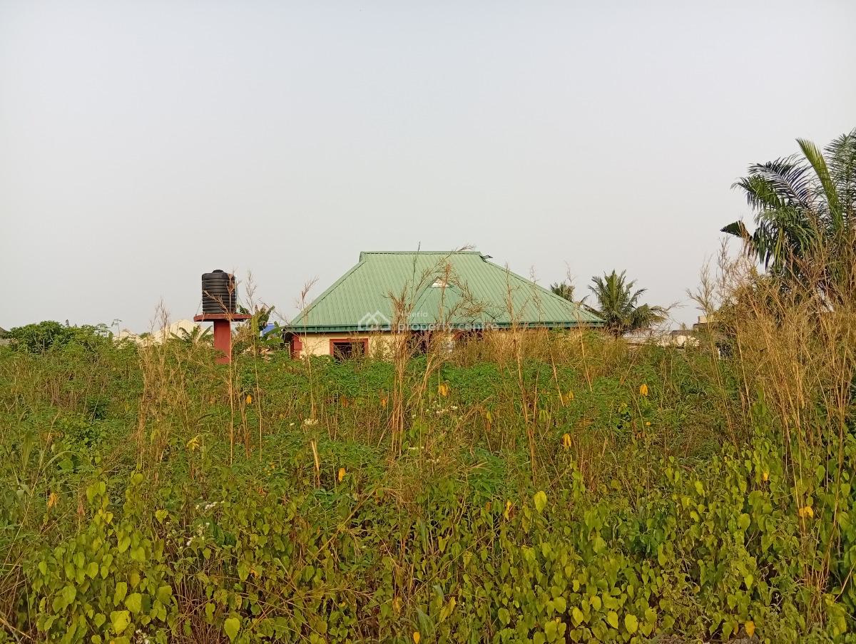 2 Bedroom+ Room and Parlor Setback, Edu, Agbara-igbesa, Lagos, Detached Bungalow for Sale