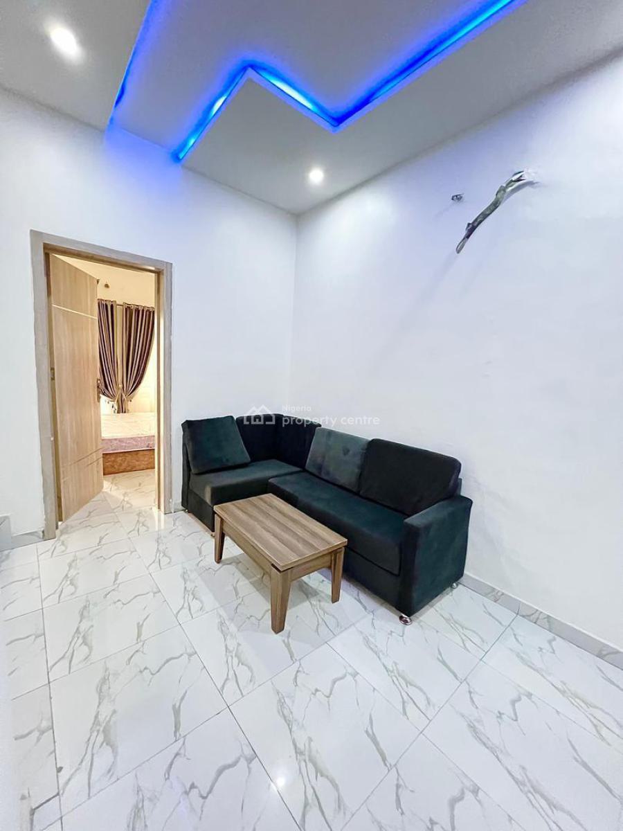 Spacious 4 -bedroom Terrace Duplex with Boys Quarters, Ikate, Lekki, Lagos, Terraced Duplex for Sale