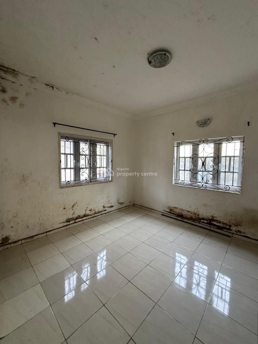Very Spacious 3 Bedroom Apartment in a Serene Environment, Close Proximity to Coastal Road, Okun-ajah, Ajah, Lagos, Flat / Apartment for Rent
