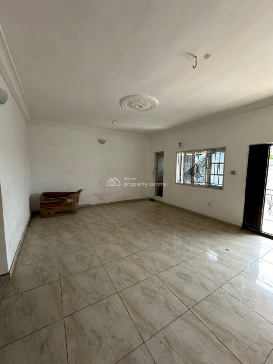 Very Spacious 3 Bedroom Apartment in a Serene Environment, Close Proximity to Coastal Road, Okun-ajah, Ajah, Lagos, Flat / Apartment for Rent