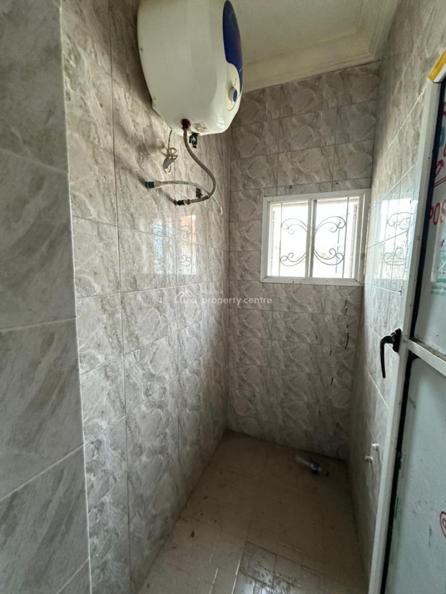 Very Spacious 3 Bedroom Apartment in a Serene Environment, Close Proximity to Coastal Road, Okun-ajah, Ajah, Lagos, Flat / Apartment for Rent