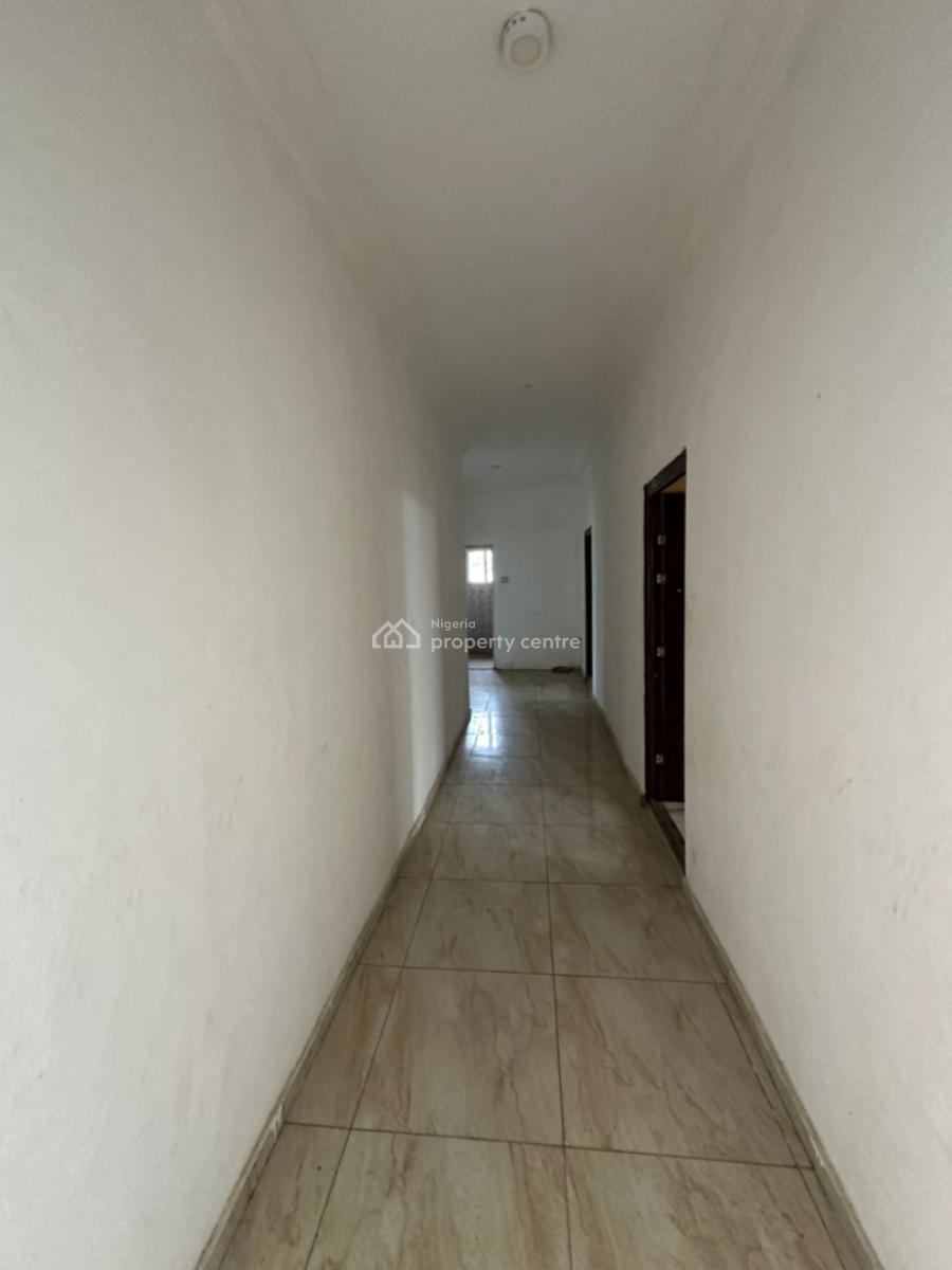 Very Spacious 3 Bedroom Apartment in a Serene Environment, Close Proximity to Coastal Road, Okun-ajah, Ajah, Lagos, Flat / Apartment for Rent