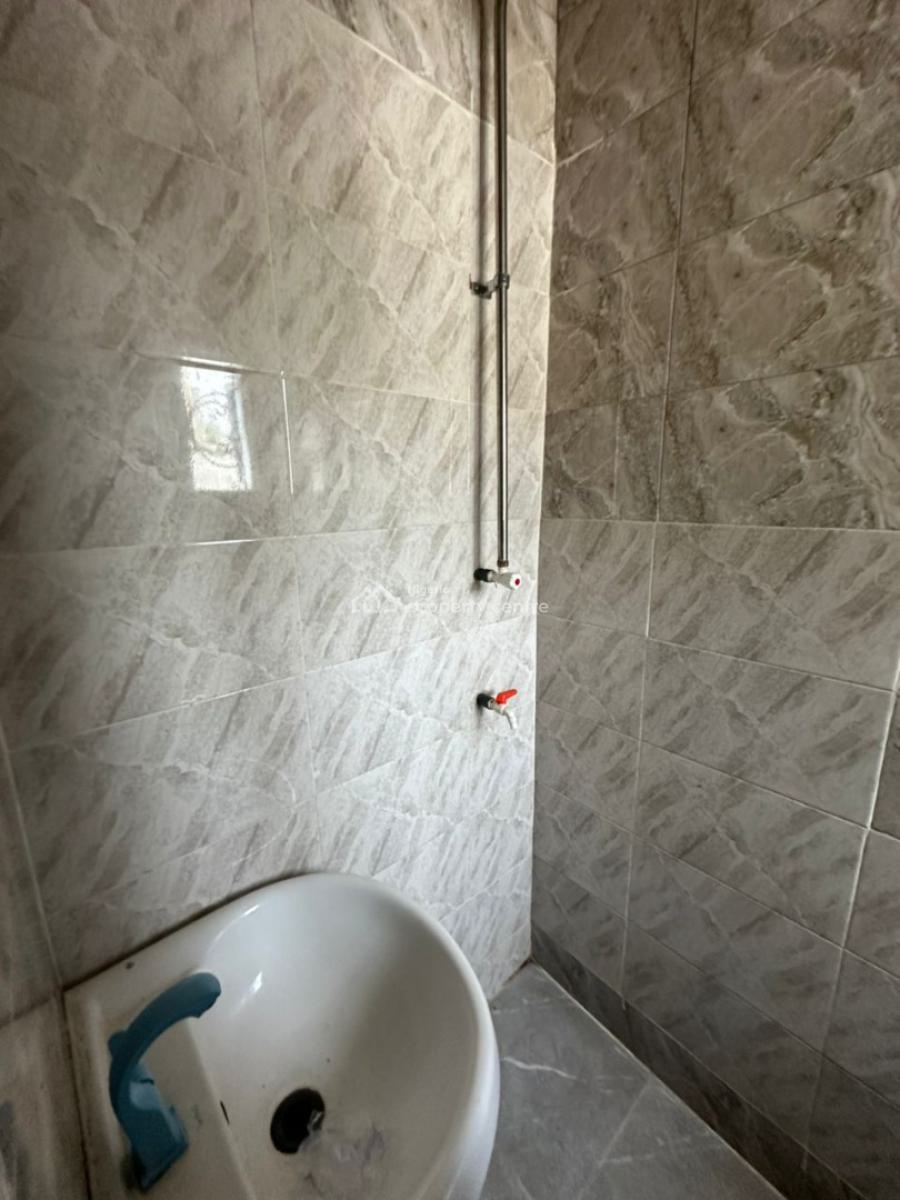 Very Spacious 3 Bedroom Apartment in a Serene Environment, Close Proximity to Coastal Road, Okun-ajah, Ajah, Lagos, Flat / Apartment for Rent