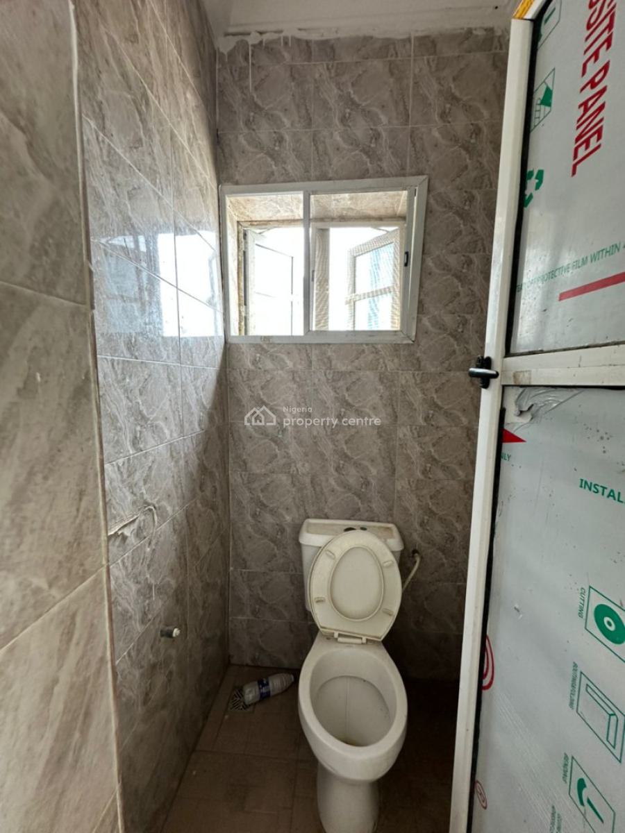 Very Spacious 3 Bedroom Apartment in a Serene Environment, Close Proximity to Coastal Road, Okun-ajah, Ajah, Lagos, Flat / Apartment for Rent