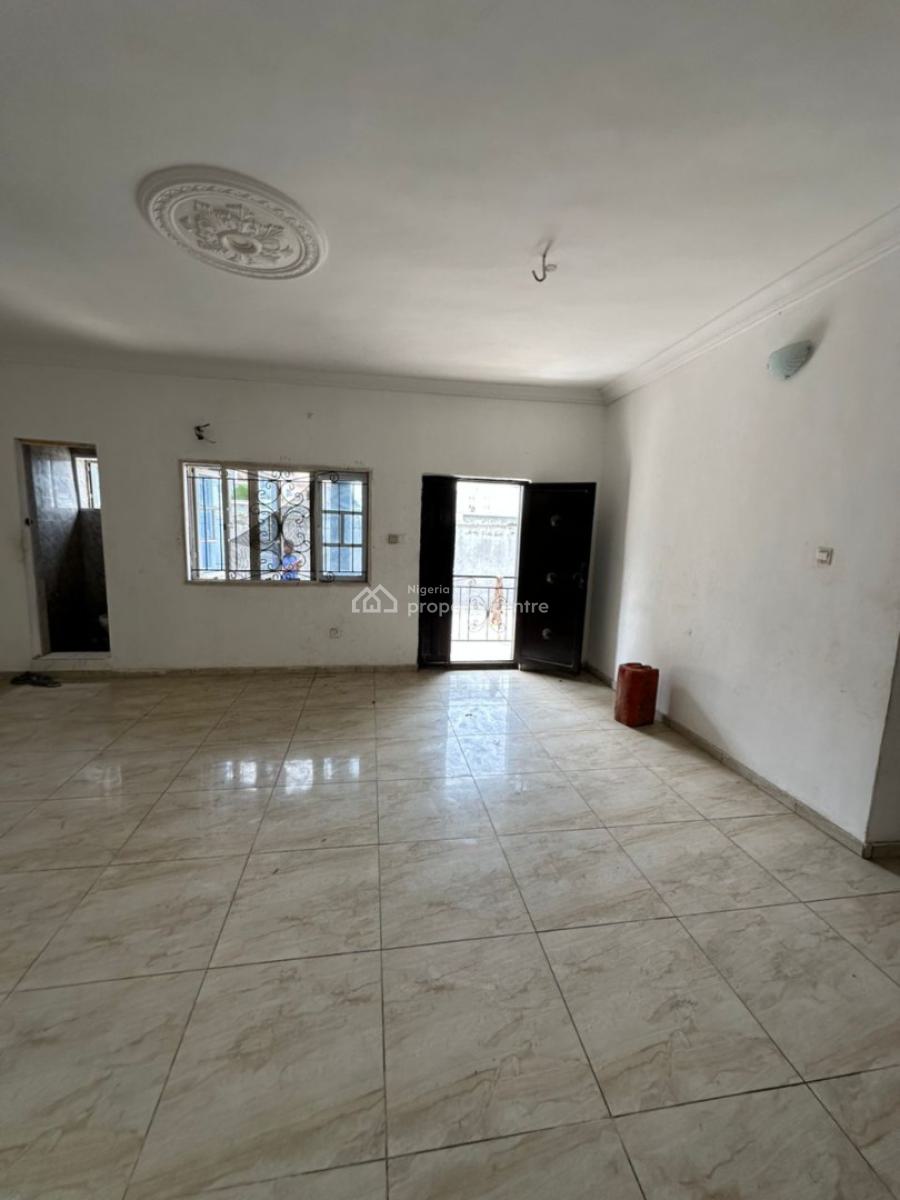 Very Spacious 3 Bedroom Apartment in a Serene Environment, Close Proximity to Coastal Road, Okun-ajah, Ajah, Lagos, Flat / Apartment for Rent
