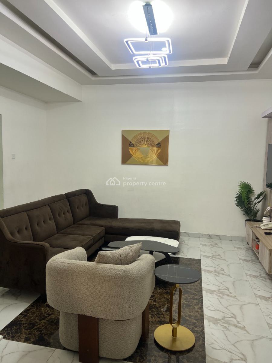 2 Bedroom Apartment, Freedom Way, Lekki Phase 1, Lekki, Lagos, Flat / Apartment Short Let