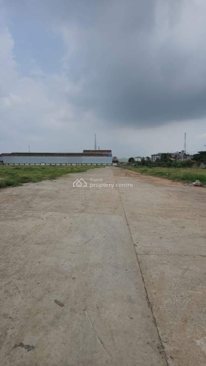 Warehouse with Administrative Blocks, Acme Road, Off Agidingbi Road, Agidingbi, Ikeja, Lagos, Warehouse for Sale